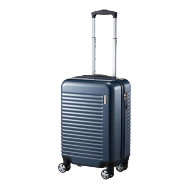 販促、ノベルティ,記念品は:ワールドトラベラー 機内持ち込み スーツケース A/ﾈｲﾋﾞｰｶｰﾎﾞﾝ 05611-13