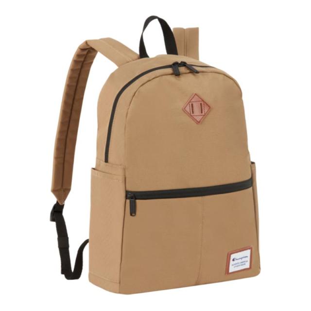 販促、ノベルティ,記念品は:チャンピオン デイバッグ A/ベージュ 61206-02