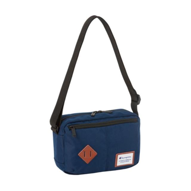 販促、ノベルティ,記念品は:チャンピオン ショルダーバッグ B/ﾈｲﾋﾞｰ 61204-03