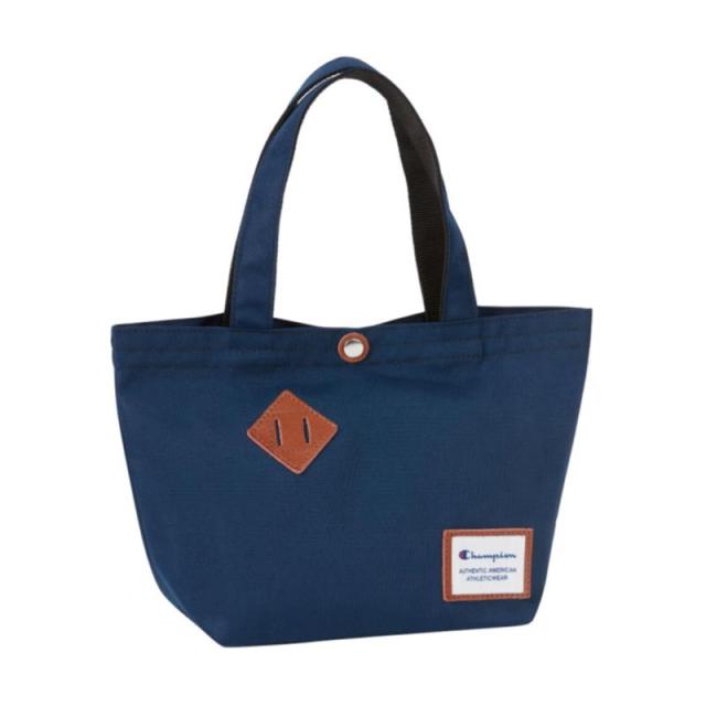 販促、ノベルティ,記念品は:チャンピオン ミニトートバッグ B/ﾈｲﾋﾞｰ 61201-03