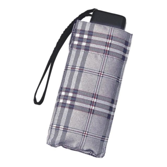 販促、ノベルティ,記念品は:男女兼用チェックCBミニ A/ｸﾞﾚｰ 2026