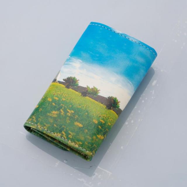 販促、ノベルティ,記念品は:立ち猫「希望の立ち猫」キーケース TW1901