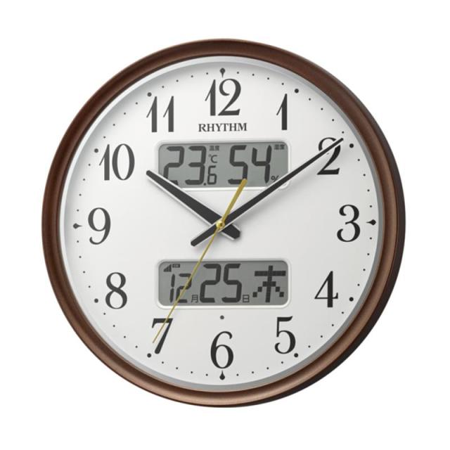 販促、ノベルティ,記念品は:リズム フィットウェーブリブA04 8FYA04SR06