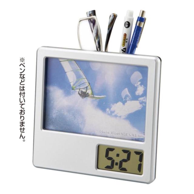 販促、ノベルティ,記念品は:フォトクロックフレンド 6103-23