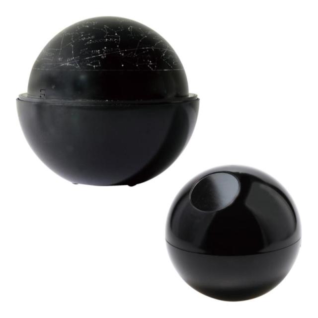 販促、ノベルティ,記念品は:ホームプラネタリウム スターサテライト 回転式 147099