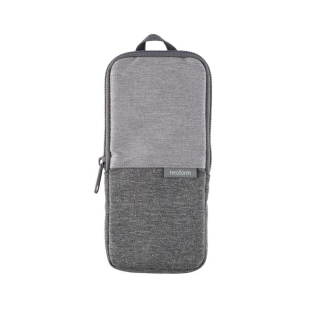 販促、ノベルティ,記念品は:ネオフォーム マルチペンケース A/グレー NF-PC01GY