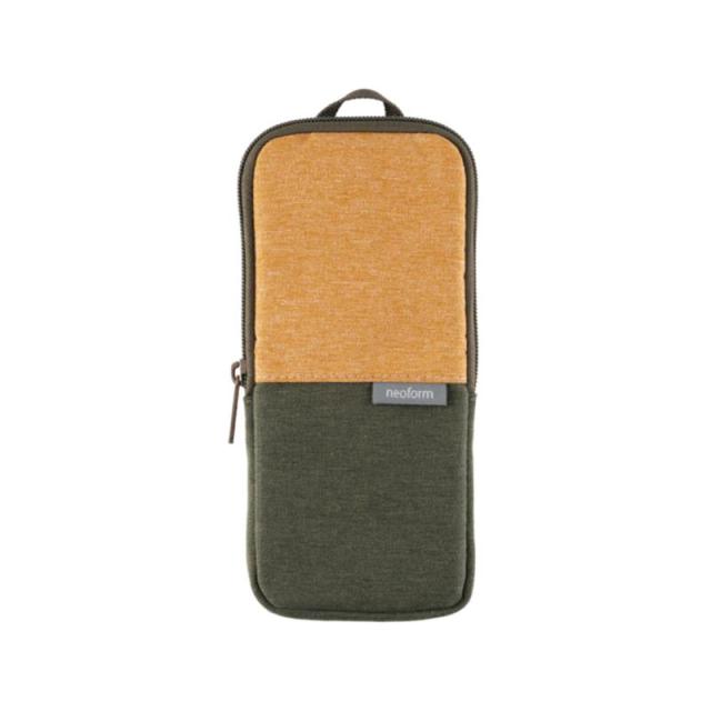 販促、ノベルティ,記念品は:ネオフォーム マルチペンケース C/ｶｰｷ NF-PC01K