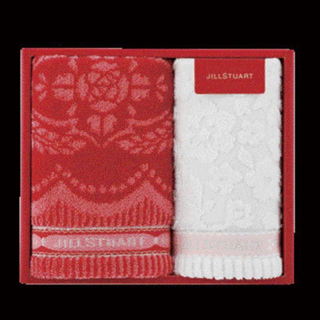 販促、ノベルティ,記念品は:ジルスチュアート ボヌールタオルセット 58-3249150