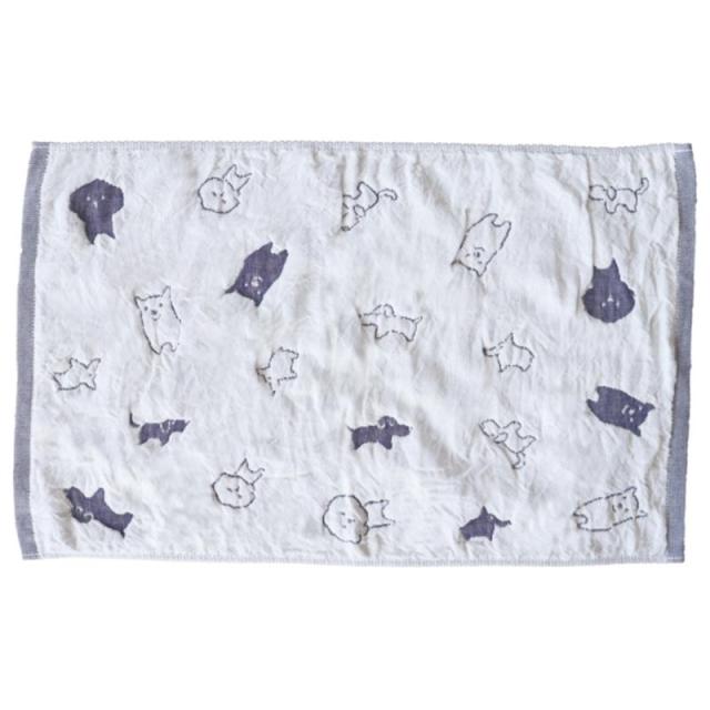 販促、ノベルティ,記念品は:ペット用冷感クールマット B/ネイビー CPSL-250