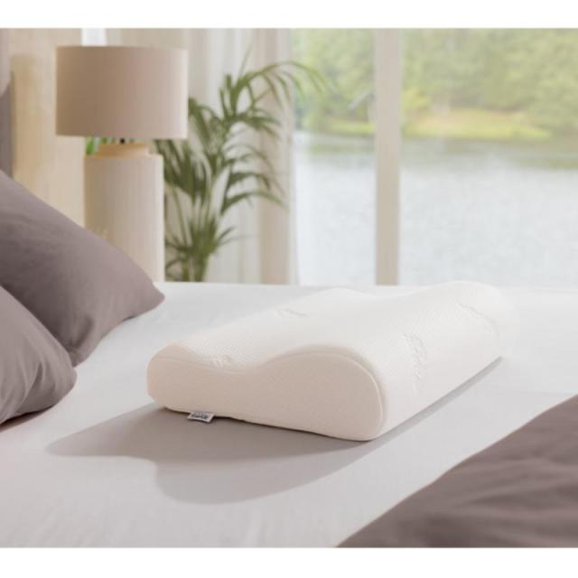 販促、ノベルティ,記念品は:テンピュール(R) オリジナルネックピロー(M) 310012