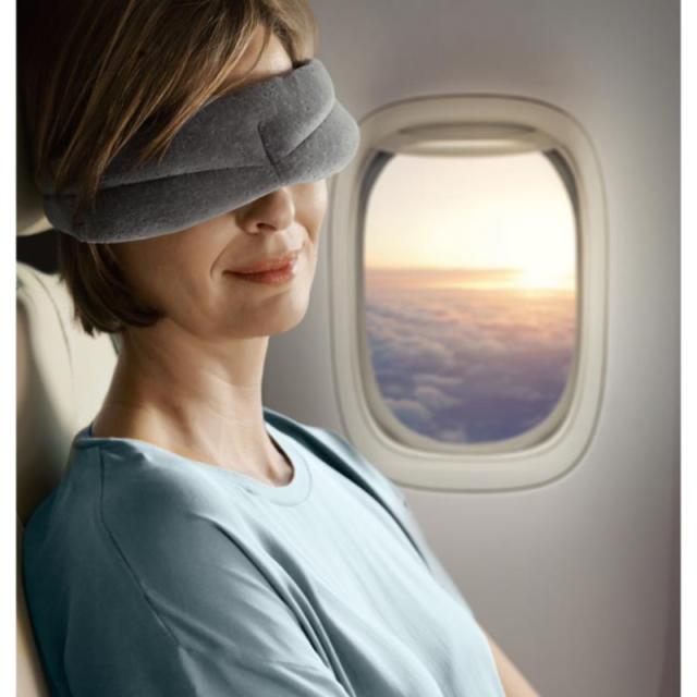 販促、ノベルティ,記念品は:テンピュール スリープマスク 31006A