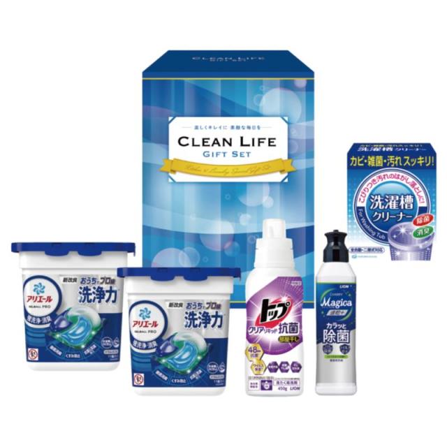 販促、ノベルティ,記念品は:アリエールジェルボールギフト ALB-308