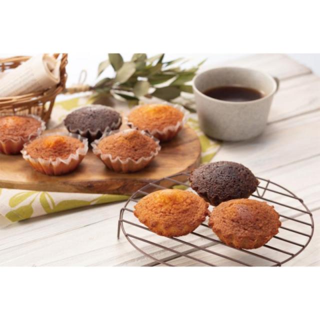 販促、ノベルティ,記念品は:スイートバスケット焼き菓子詰合せ BD-COS