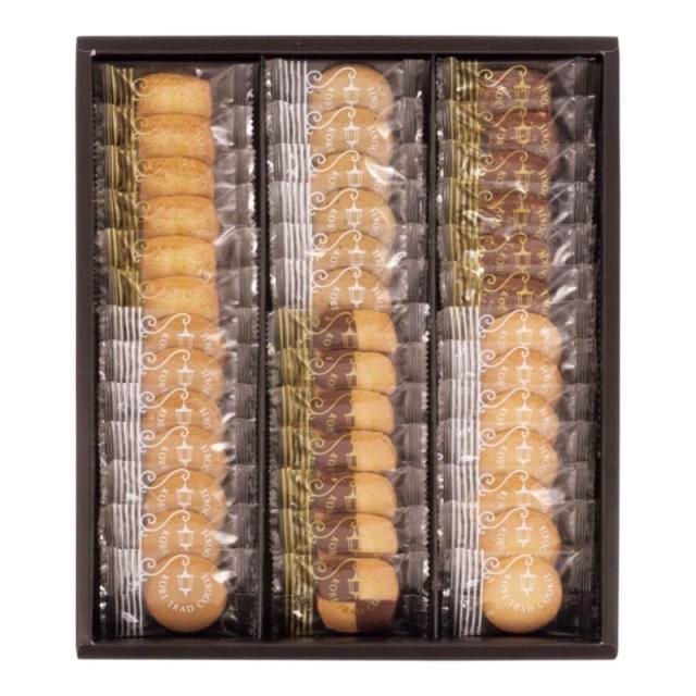 販促、ノベルティ,記念品は:神戸トラッドクッキー TC-15N