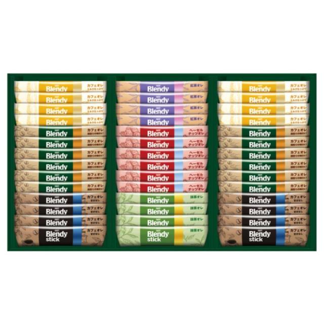 販促、ノベルティ,記念品は:AGF「ブレンディ」スティック カフェオレ コレクション BST-30A