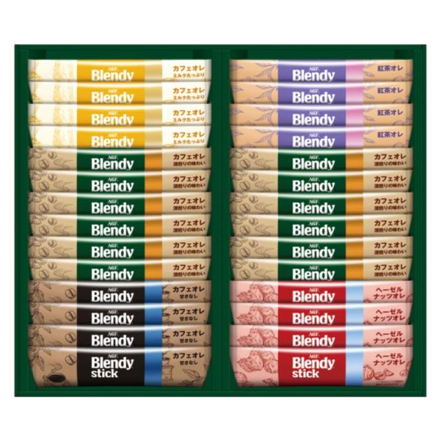 販促、ノベルティ,記念品は:AGF「ブレンディ」スティック  カフェオレ  コレクション BST-20A