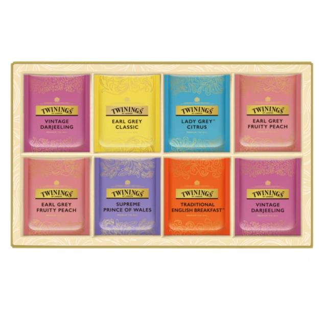 販促、ノベルティ,記念品は:トワイニング ティーバッグギフトコレクション TTG-20A