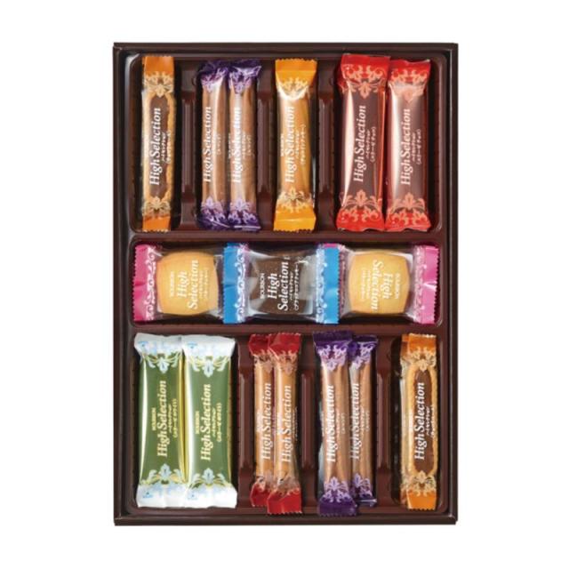 販促、ノベルティ,記念品は:ブルボン ハイセレクションHS-S 35133-01