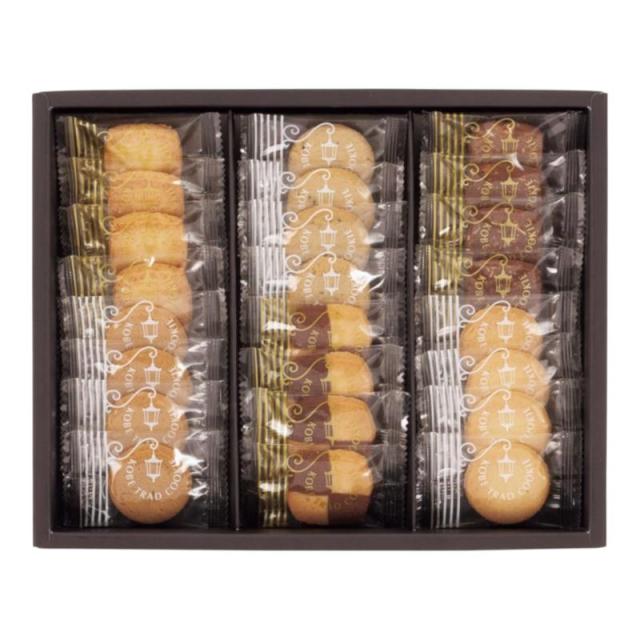 販促、ノベルティ,記念品は:神戸トラッドクッキー TC-10N