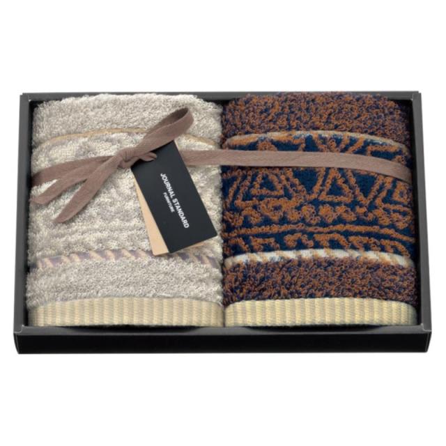 販促、ノベルティ,記念品は:クエストタオルチーフ2Ｐ FJS-1061