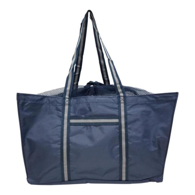 販促、ノベルティ,記念品は:エコマイラインバッグ B/ﾈｲﾋﾞｰ 61EMRネイビ-