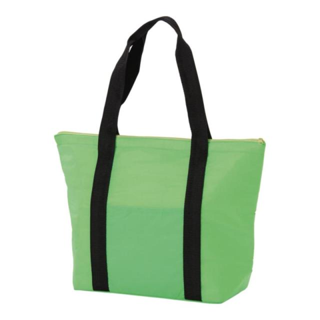 販促、ノベルティ,記念品は:ソロア 保冷温ビッグトート B/ｸﾞﾘｰﾝ 6222GR