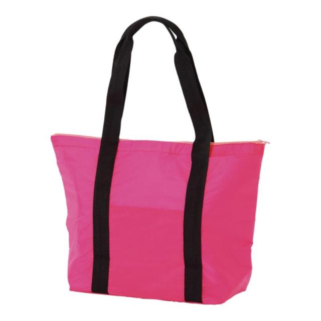 販促、ノベルティ,記念品は:ソロア 保冷温ビッグトート D/ピンク 6222PK