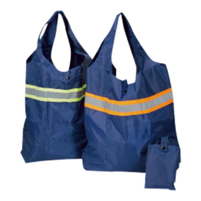 販促、ノベルティ,記念品は:携帯型反射バッグ 指定不可 6J9051