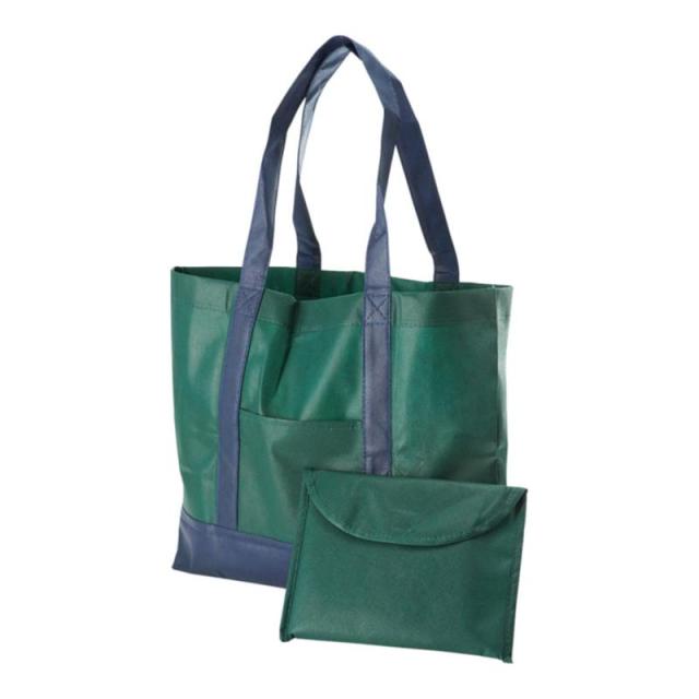 販促、ノベルティ,記念品は:携帯型トートバッグ 6J9010