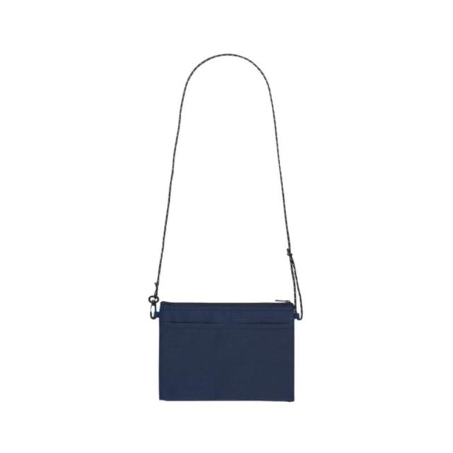 販促、ノベルティ,記念品は:テントクロス 撥水サコッシュ C/ﾈｲﾋﾞｰ 0032-03