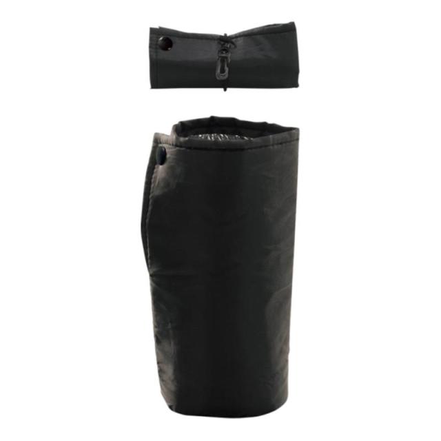 販促、ノベルティ,記念品は:再生PET保冷温ドリンクケース A/ﾌﾞﾗｯｸ 7019BK