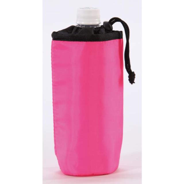 販促、ノベルティ,記念品は:ソロア 保冷温ドリンクケース B/ﾋﾟﾝｸ 6313PK