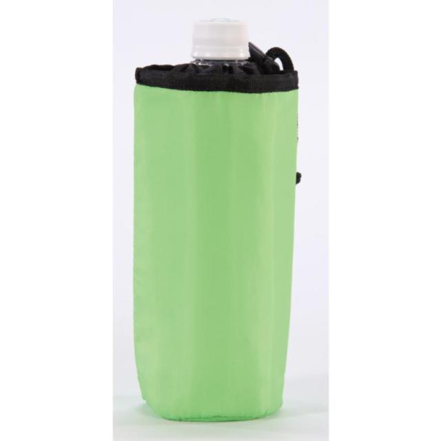 販促、ノベルティ,記念品は:ソロア 保冷温ドリンクケース C/ｸﾞﾘｰﾝ 6313GR