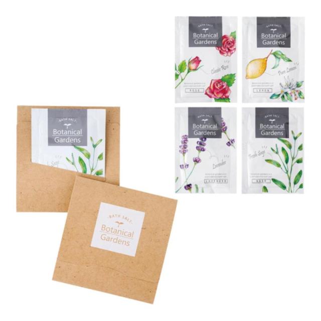 販促、ノベルティ,記念品は:ボタニカル ガーデン 1包入 指定不可 BG-10K