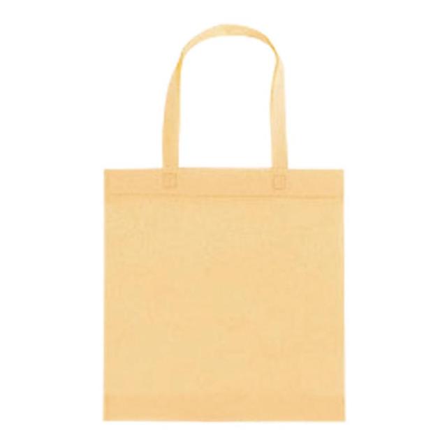 販促、ノベルティ,記念品は:カラフルトートバッグ F/ﾍﾞｰｼﾞｭ E2272