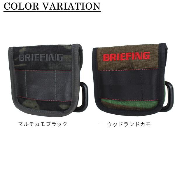 BRIEFING - BRIEFING UTヘッドカバー中古2個セット BRIEFING(ブリーフィング) ヘッドカバー｜中古ゴルフウェア通販
