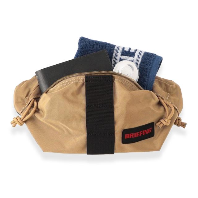 ブリーフィング ジャンプ ショルダーバッグ BRIEFING JUMP WALKER