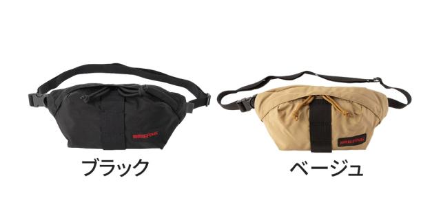 ブリーフィング ジャンプ ショルダーバッグ BRIEFING JUMP WALKER