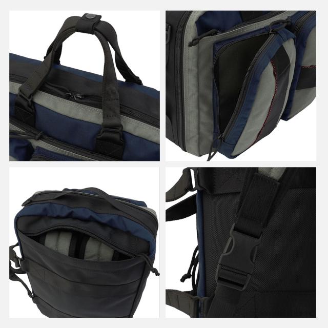 ブリーフィング 3WAY ブリーフケース NEO TRINITY LINER MULTI COLOR MADE IN USA  BRIEFING メイドインUSA アメリカ製 メンズ クレイジー BRA231Y50 ギフト プレゼント ブランド 正規品 25周年 限定 bra231y50-det.jpg