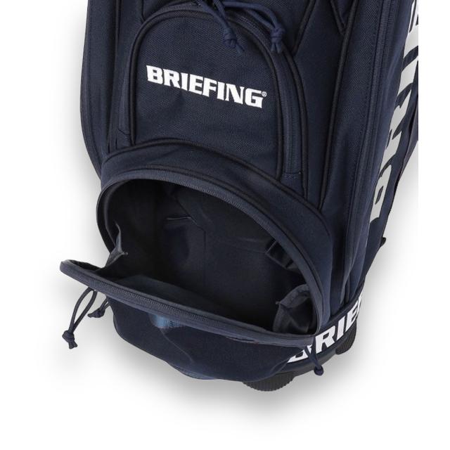 キャディバッグ　ブリーフィング　BRIEFING BRIEFING GOLF ブリーフィング ゴルフ キャディバッグ CR-5 #03