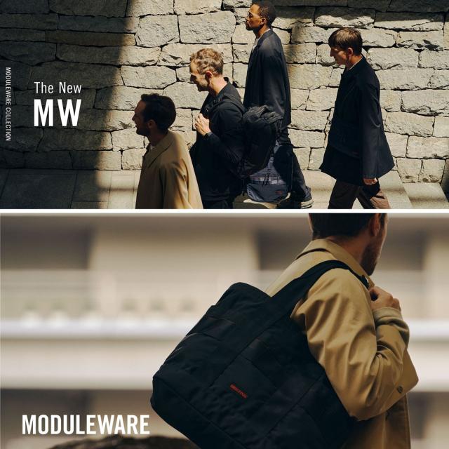 ブリーフィング モジュールウェア バックパック SLIM PACK MW GENII リュックサック MODULEWARE メンズ レディース BRA233P21 A4 14.7L PC収納