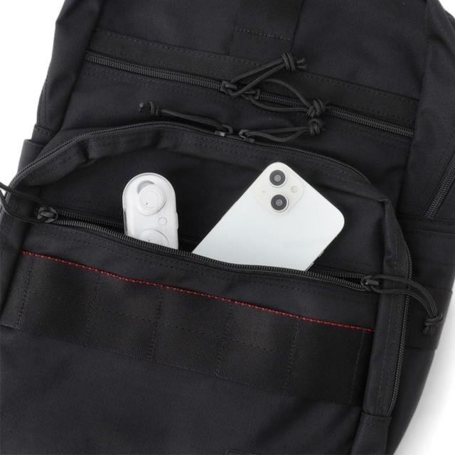 ブリーフィング モジュールウェア バックパック SLIM PACK MW GENII リュックサック MODULEWARE メンズ レディース BRA233P21 A4 14.7L PC収納