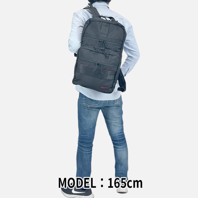ブリーフィング モジュールウェア バックパック SLIM PACK MW GENII リュックサック MODULEWARE メンズ レディース BRA233P21 A4 14.7L PC収納
