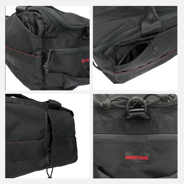 ブリーフィング アーバンジム ダッフルバッグ バックパック リュック