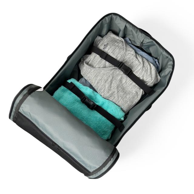 ブリーフィング ジェットトラベル レジット スーツケース BRA251C56 BRIEFING JET/TRAVEL LESIT 2WHEEL CARRY ON CARGO ソフトキャリー 35.3L 出張 旅行 2輪 機内持ち込み ブランド 正規品