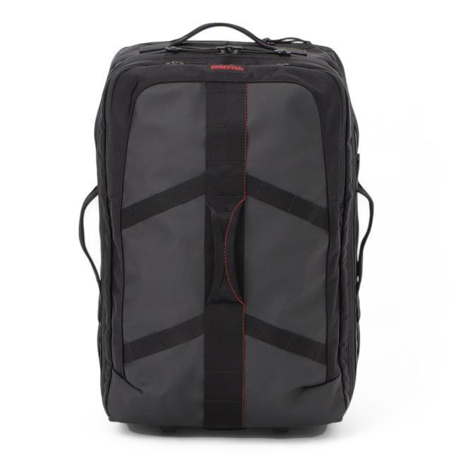 ブリーフィング ジェットトラベル レジット スーツケース BRA251C56 BRIEFING JET/TRAVEL LESIT 2WHEEL CARRY ON CARGO ソフトキャリー 35.3L 出張 旅行 2輪 機内持ち込み ブランド 正規品