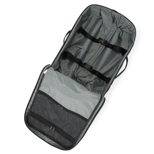 ブリーフィング ジェットトラベル レジット スーツケース BRA251C56 BRIEFING JET/TRAVEL LESIT 2WHEEL CARRY ON CARGO ソフトキャリー 35.3L 出張 旅行 2輪 機内持ち込み ブランド 正規品