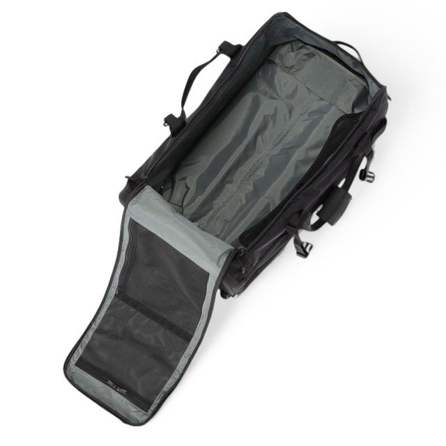 ブリーフィング ジェットトラベル レジット スーツケース BRA251C57 BRIEFING JET/TRAVEL LESIT 2WHEEL CARRY CARGO 100 ソフトキャリー 82.8L 出張 旅行 2輪 ブランド 正規品