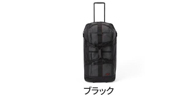 ブリーフィング ジェットトラベル レジット スーツケース BRA251C57 BRIEFING JET/TRAVEL LESIT 2WHEEL CARRY CARGO 100 ソフトキャリー 82.8L 出張 旅行 2輪 ブランド 正規品