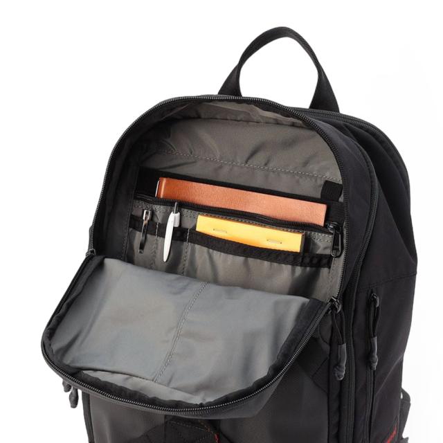 ブリーフィング ジェットトラベル レジット リュックサック BRA251P59 BRIEFING JET/TRAVEL LESIT TRIP PACK PCスリーブ 16インチ 22.1L 出張 旅行 トラベル ブランド 正規品